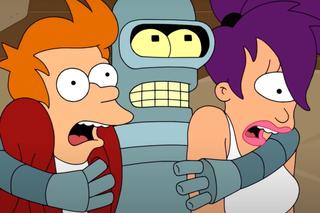“Futurama” wraca po 10 latach przerwy! Sprawdźcie, kiedy premiera 8. sezonu