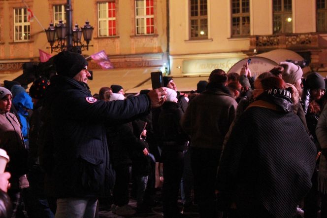 Koncert "Jesteśmy sobie potrzebni" we Wrocławiu