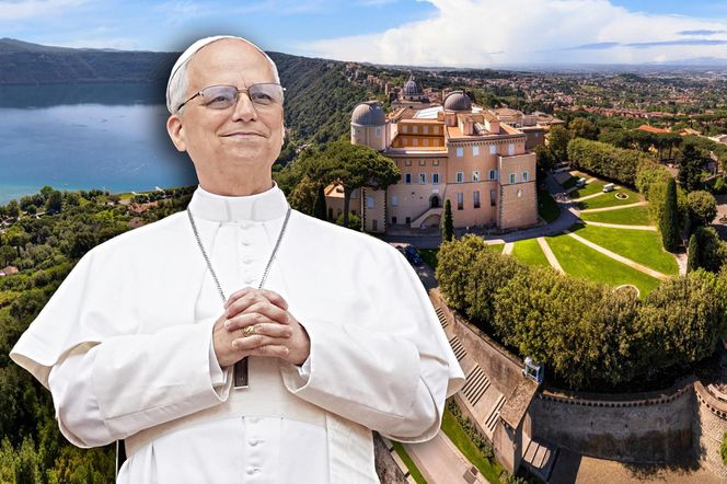 Tak będzie mieszkał nowy papież! Apartamenty godne króla