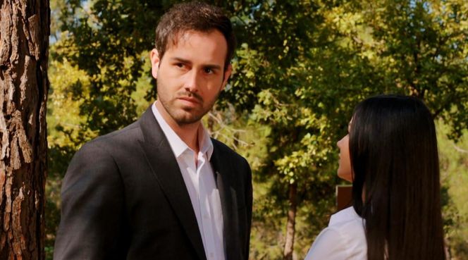 Miłość i nadzieja odc. 289. Bahar, Levent