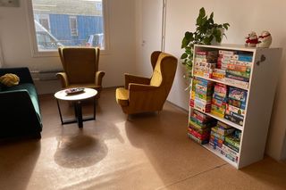 Sklep za uśmiech w nowym miejscu