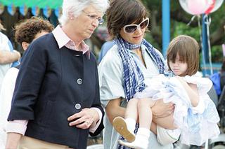 Katie Holmes i Suri