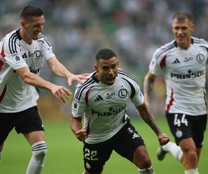 Legia Warszawa - Radomiak Radom
