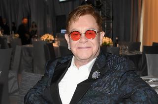 Elton John pochwalił się ile ma płyt w kolekcji. Ilość zadziwia