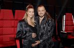 Sandra Kubicka i Aleksander Baron