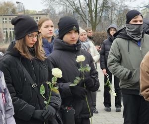 Na imię miał Wojtek. Marsz pamięci w Piotrkowie