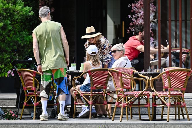 Sylwia Gliwa - relaks nad morzem