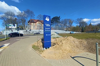 Gdzie jest przystanek SKM Szczecin Niemierzyn?