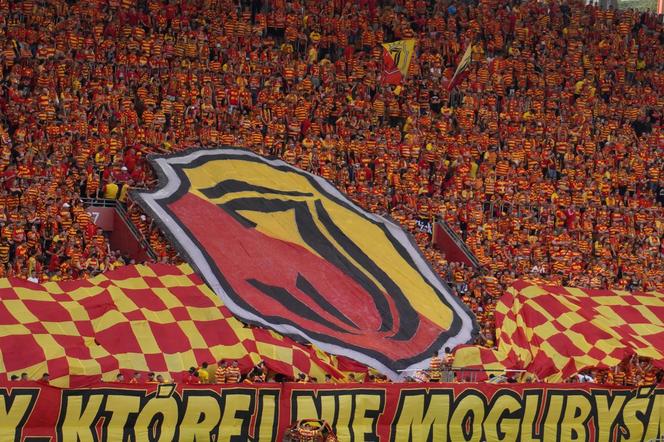 Jagiellonia-Warta. Mecz o mistrzostwo Polski