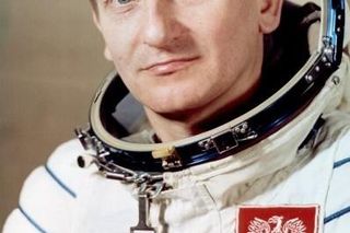 Tak wyglądał pierwszy lot Polaka w kosmos. Misja trwała 190 godzin 