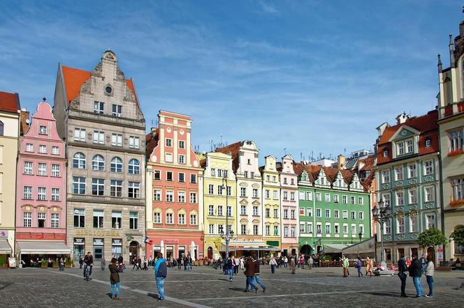 Wrocław najlepszy w prestiżowym rankingu miast przyszłości 2024. Dom technologi i innowacji