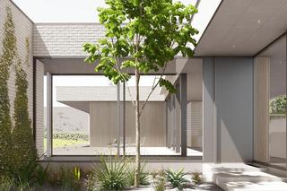 Dom Graniczny w Rybniku według pracowni Toprojekt