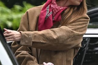 Małgorzata Tomaszewska. Muszę kupić linkę dla dziecka