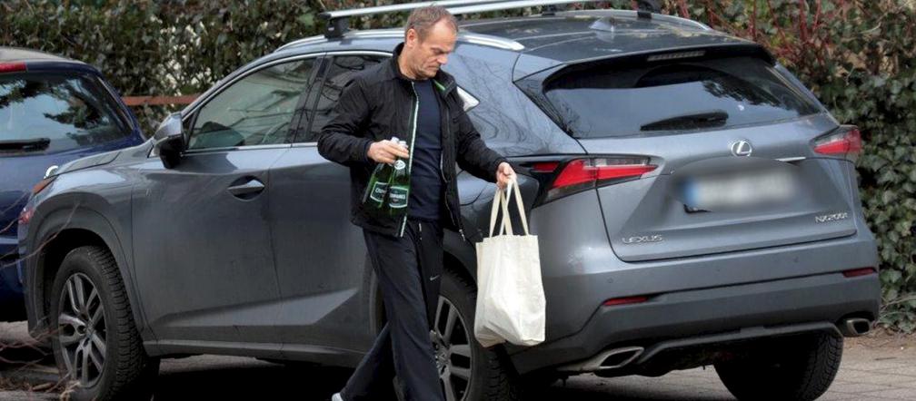 Donald Tusk. Lody ważniejsze niż Kidawa