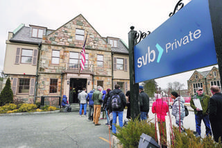 Nowojorski bank kolejnym bankrutem