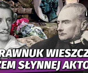 Prawnuk wieszcza był mężem słynnej aktorki. Słowacki, Norwid, Krasiński i Kraszewski. Niezapomniani