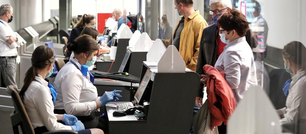  Wznowienie lotów pasażerskich 