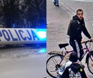 Najechał na 2-letniego chłopczyka w Toruniu. Policja szuka rowerzysty