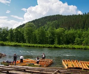 Pieniny Spiskie. Jedna z najmniej znanych część Małopolski kryje niezwykłą historię