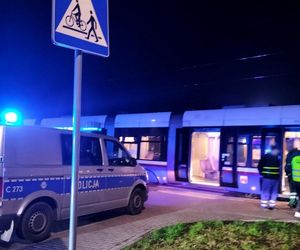 Tragedia w bydgoskim Fordonie. Mężczyzna zginął pod kołami tramwaju!