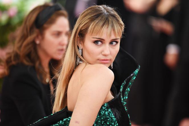 Miley Cyrus wywoła aferę w Warszawie? She is coming to murowany skandal
