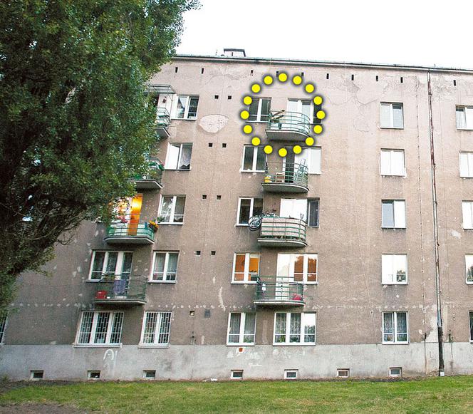 Uratował dwuletnią Nikolę w ostatniej chwili