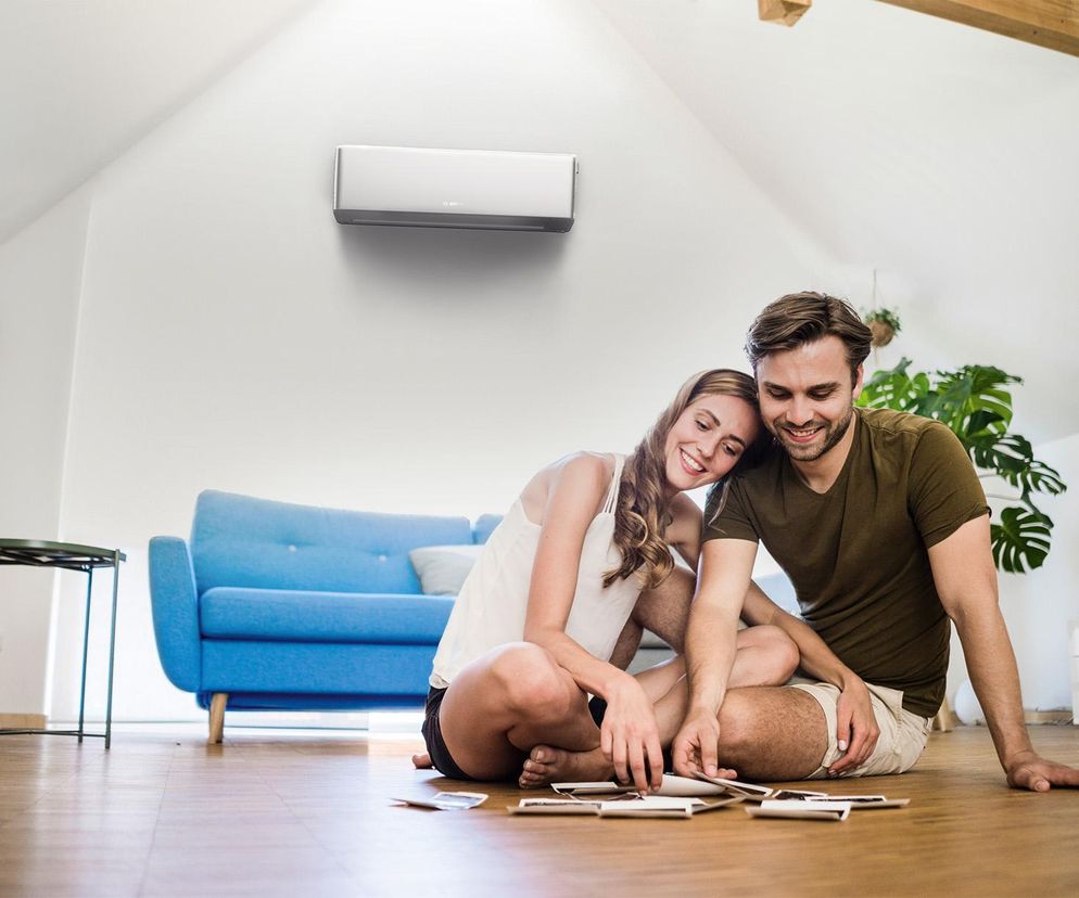 Klimatyzacja wkomponowana we wnętrze. Jak wybrać klimatyzator, który łączy design i technologię?