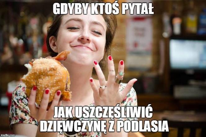 Memy na Dzień Kobiet. 8 marca na Podlasiu