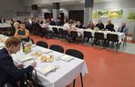 Przedsiębiorcy w Mordach rozmawiali z samorządowcami