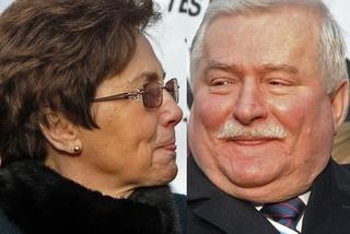 Lech Wałęsa, Danuta Wałęsa
