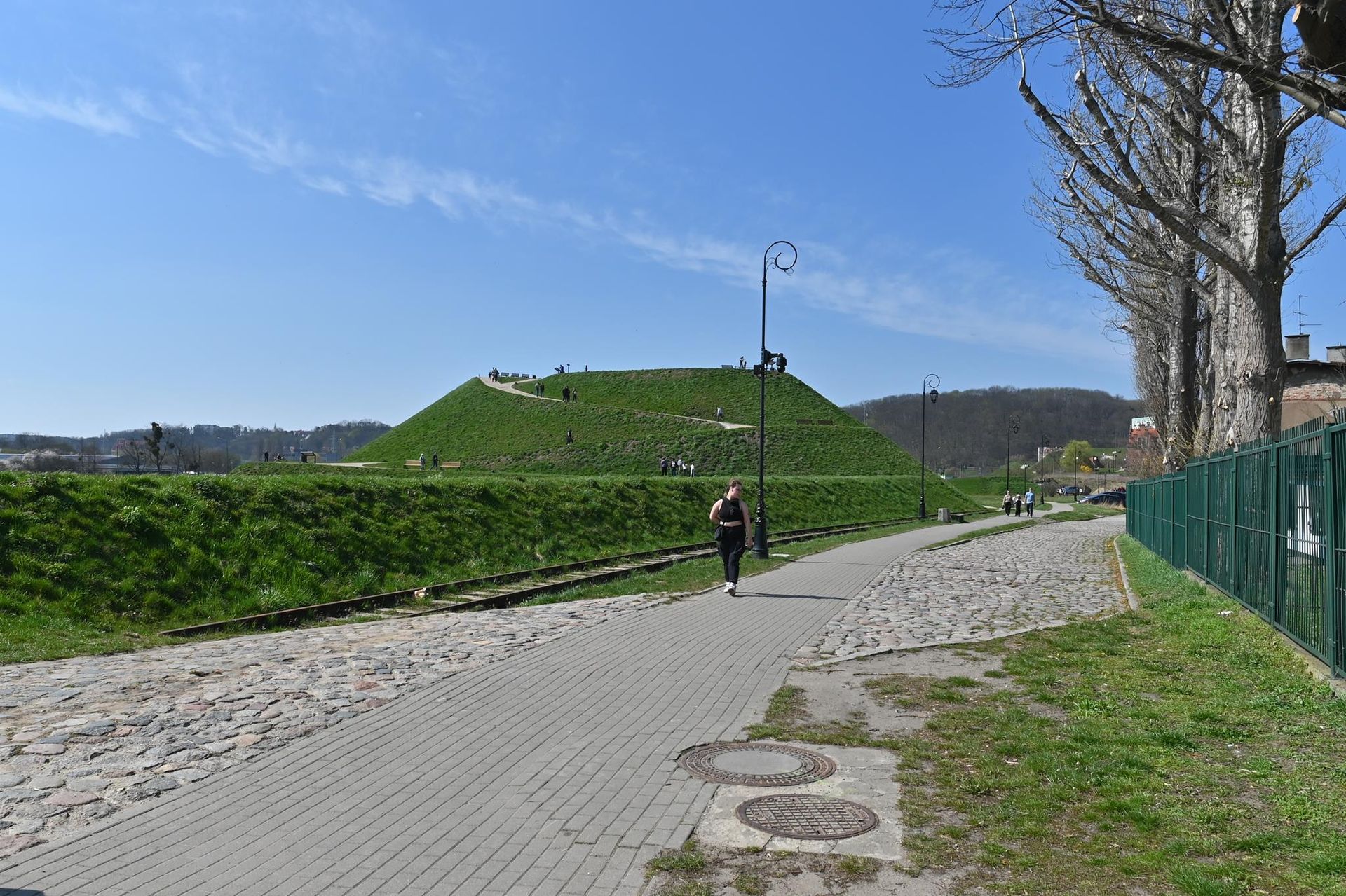 Rewitalizacja Dolnego Miasta i Starego Przedmieścia