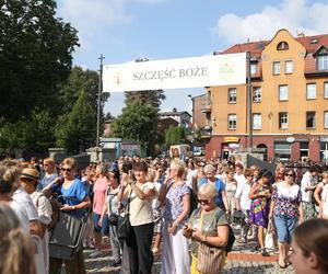 Tysiące kobiet i dziewcząt na pielgrzymce do Piekar Śląskich. Jestem w Kościele, więc idę