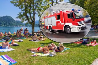 Strażacy nie mogli dojechać do tonącego dziecka! Winni kierowcy. Czy potrzeba ludzkiej śmierci...