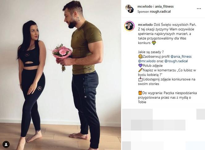 Ania i Włodek