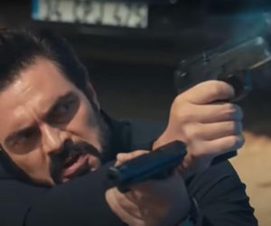 Emanet - Nana uratuje życie Yamanowi 