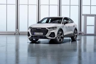 Nowe Audi Q3 Sportback