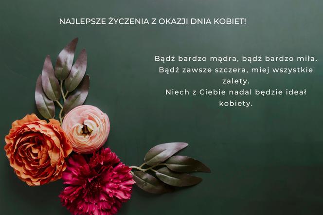 Kartki na Dzień Kobiet! Wyślij oryginalne życzenia 8 marca