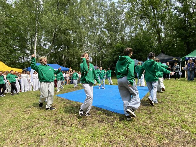 9. charytatywny Bieg o Złotą Monetę i wielki rodzinny piknik