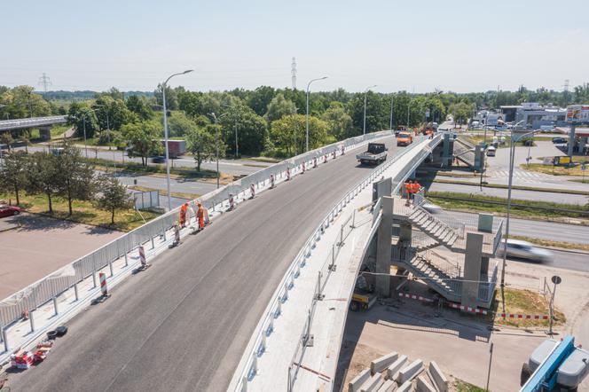 Kończy się remont wiaduktu na ul. Kowalskiej we Wrocławiu