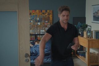 M jak miłość, odcinek 1844. Kama (Michalina Sosna), Marcin (Mikołaj Roznerski