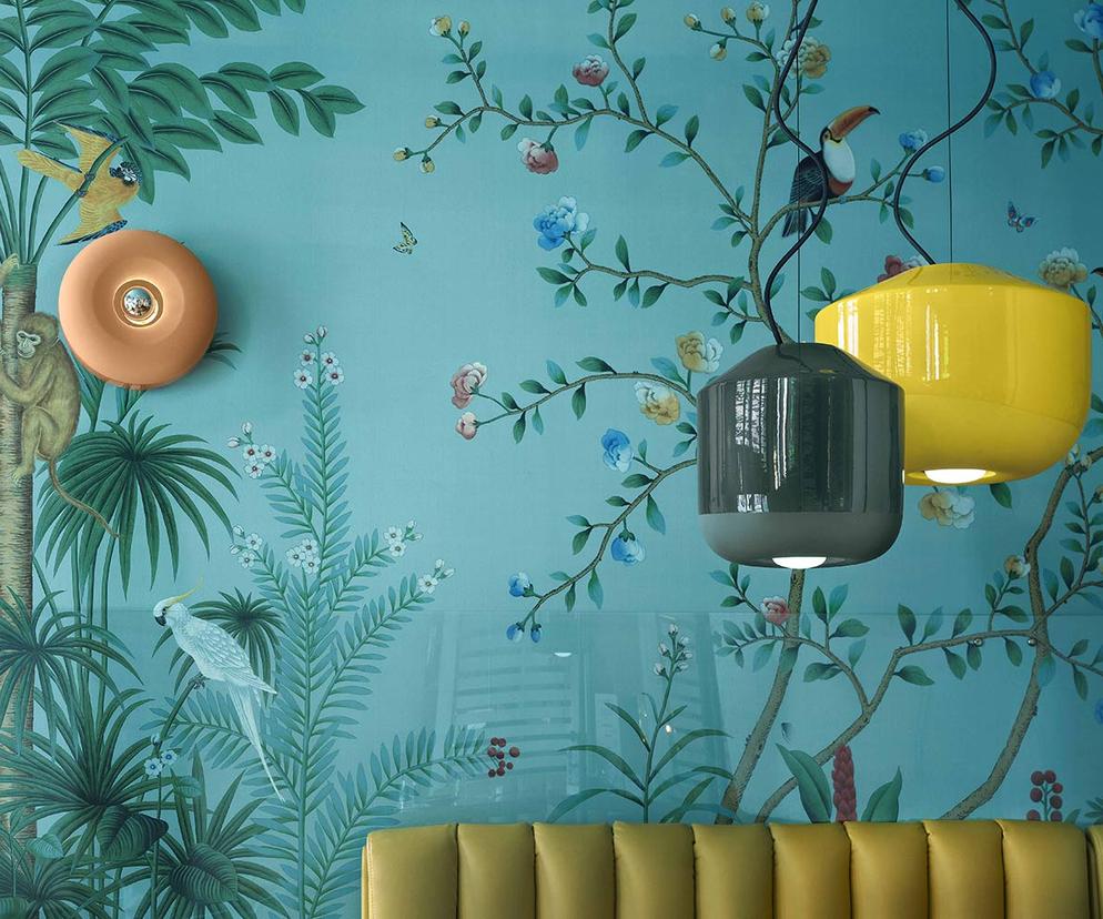 Lampa vintage