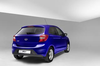Ford KA+