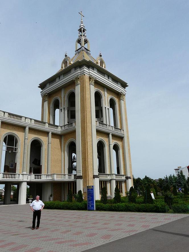 Sanktuarium Matki Bożej Bolesnej Królowej Polski w Licheniu Starym