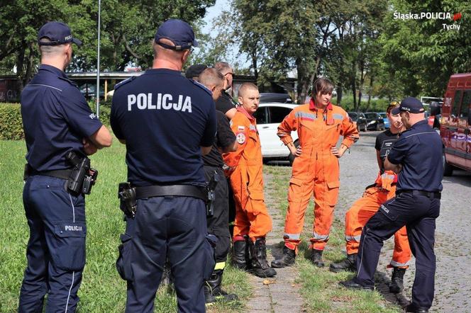 Poszukiwania zaginionego 11-latka z Tychów