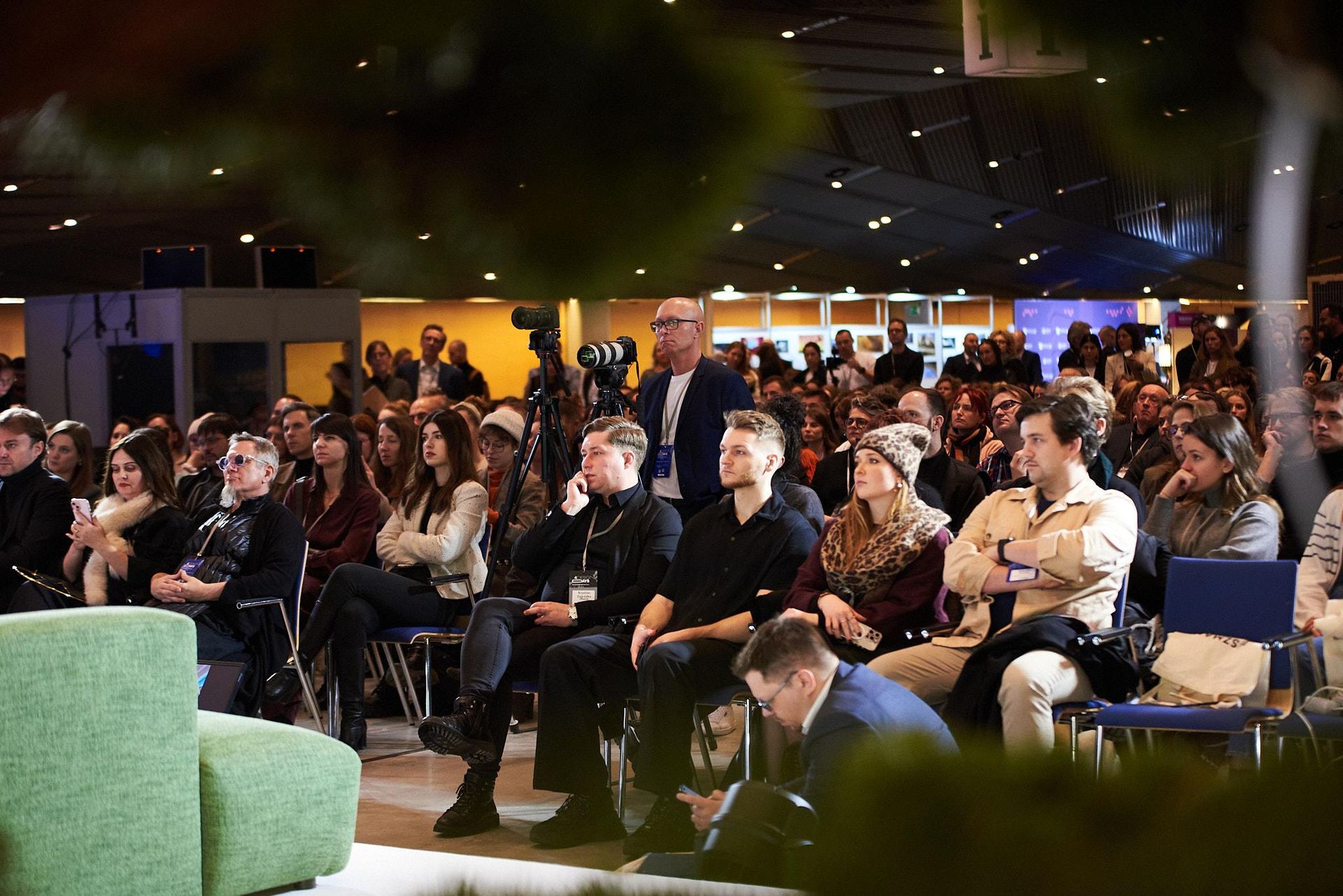 Winy Maas na 4 Design Days 2025 w Katowicach