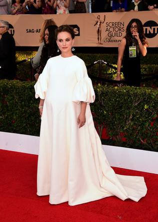 SAG Awards 2017: Natalie Portman