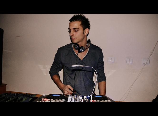 Olek Maślak, brat Rafała Maślaka