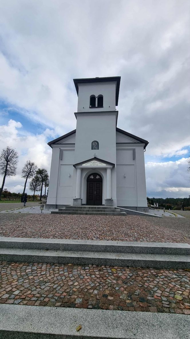 Daniel Martyniuk - chrzciny syna