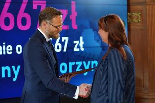 Rodzina 500+ i posiłek w szkole