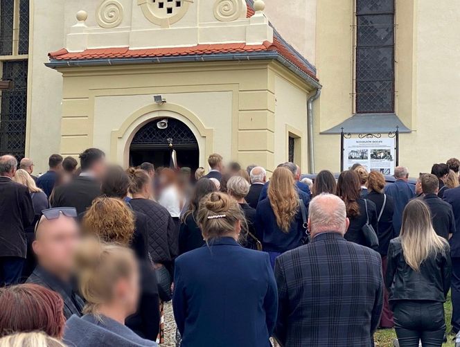 Harcerz utonął na obozie. Pogrzeb 15-letniego Dominika